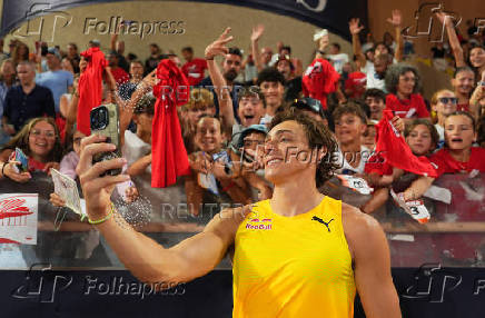 Diamond League - Monaco