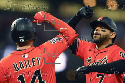 MLB - Los Angeles Dodgers at San Francisco Giants