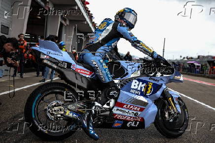 Motorcycling Grand Prix of Germany - Qualifyings and Sprint