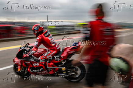 Motorcycling Grand Prix of Germany - Qualifyings and Sprint