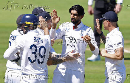 International Test Match Series - Third Test - England v India