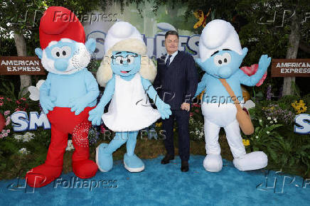 Premiere for the film 