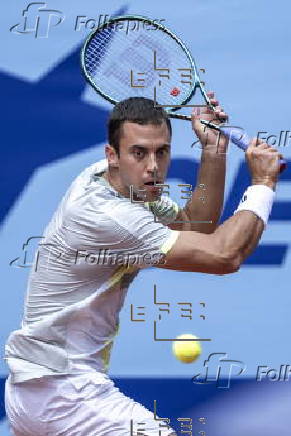 Swiss Open Gstaad tennis tournament