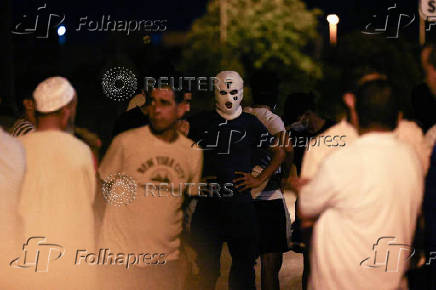 Anti-migrant unrest following an attack on elderly man by unknown assailants, in Torre Pacheco