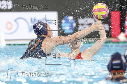 World Aquatics Championships Singapore 2025 - Day 5