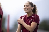 UEFA Women's EURO 2025 - Switzerland training