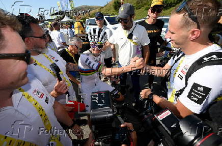 Tour de France 2025 - Stage 12