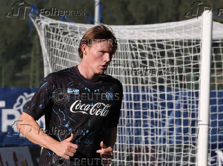 Napoli Training