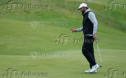 PGA: The 153rd Open - Second Round