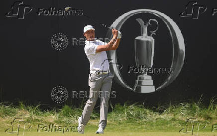 PGA: The 153rd Open - Final Round