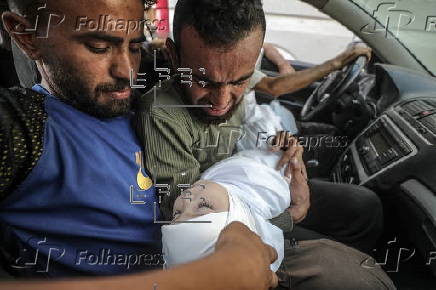 Dozens killed in Israeli airstrikes on Gaza