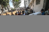 Dozens killed in Israeli airstrikes on Gaza