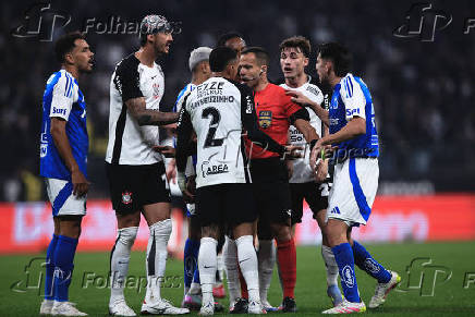 BRASILEIRO A 2025, CORINTHIANS X CRUZEIRO