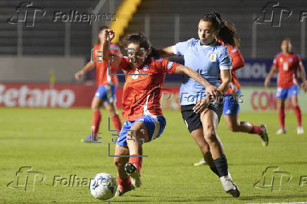Copa América (F): Chile - Uruguay