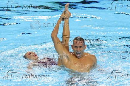 World Aquatics Championships