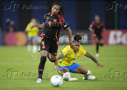 Women's Copa America - Brazil v Colombia