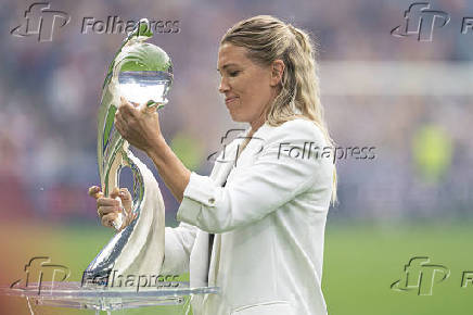 Inglaterra x Espanha UEFA Womens EURO