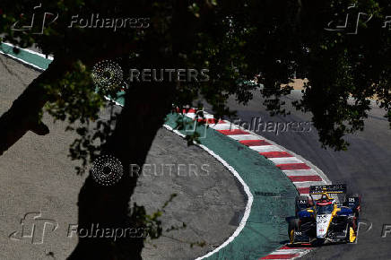 IndyCar: Grand Prix Of Monterey