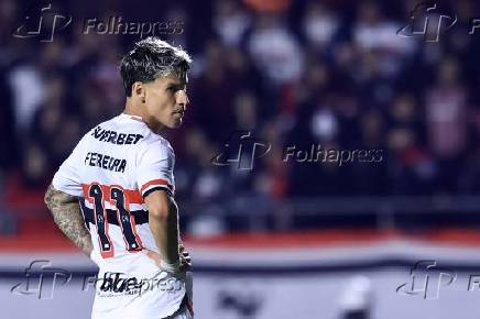 COPA DO BRASIL 2025, SAO PAULO X ATHLETICO-PR