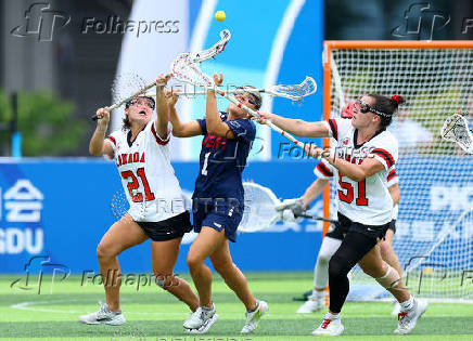 The World Games Chengdu 2025