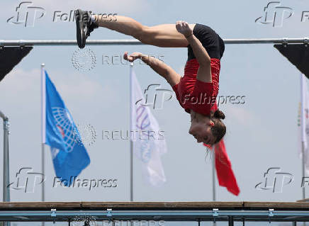 The World Games Chengdu 2025