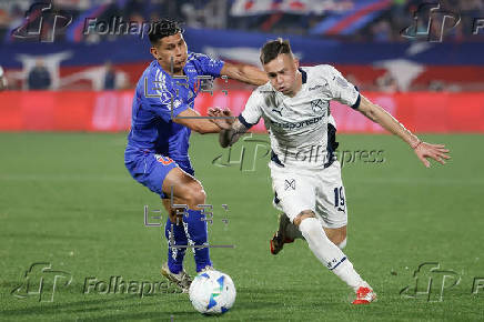 Copa Sudamericana: Universidad de Chile - Club Atlético Independiente