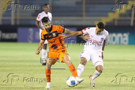Copa Centroamericana de Concacaf:  Águila - Olimpia