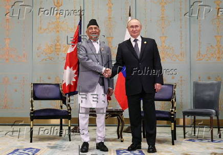 Russian President Vladimir Putin four days official visit China