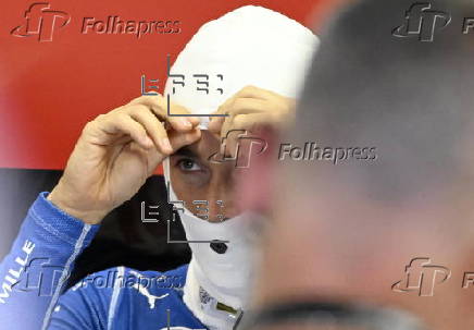 Formula One Grand Prix of Italy - Practice and Qualifying