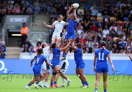 Women's World Cup 2025 - Pool A - United States v Samoa