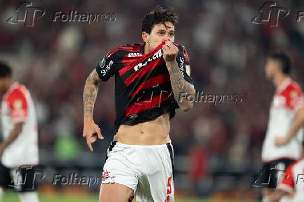 COPA LIBERTADORES 2025, FLAMENGO X ESTUDIANTES