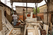 Enchente em Porto Alegre (RS), refugiados climáticos