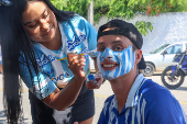 Avaí e Chapecoense jogam pela final do Catarinense