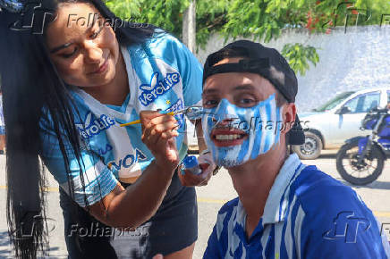 Avaí e Chapecoense jogam pela final do Catarinense