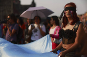 Activistas y ONG impulsan la tipificación del transfeminicidio a nivel federal en México