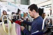 Russia's New People party launches action in support of domestic clothing brands amid western sanctions