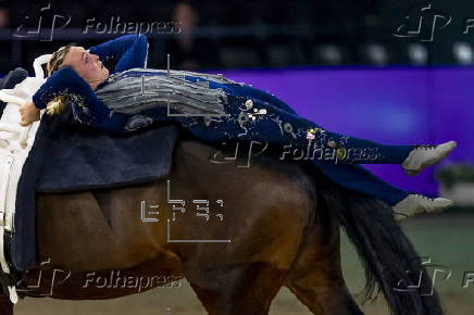 FEI World Cup Finals 2025 in Basel