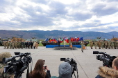 European Union's top diplomat Kaja Kallas visits Bosnia and Herzegovina