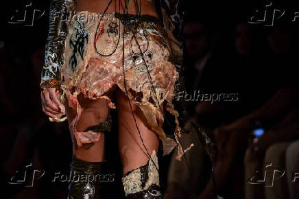 59 edição da São Paulo Fashion Week