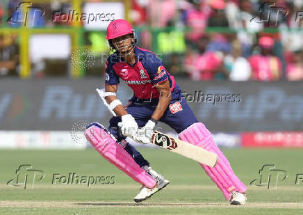 Indian Premier League - IPL - Rajasthan Royals v Royal Challengers Bengaluru