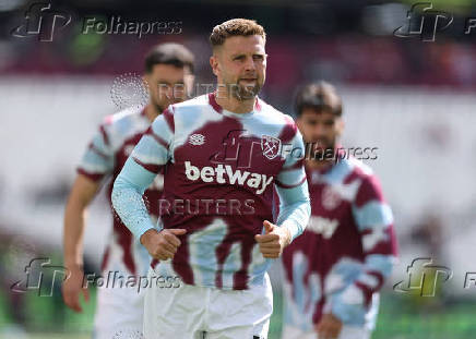 Premier League - West Ham United v Southampton