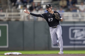 MLB: Chicago White Sox at Minnesota Twins