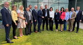 German conservative party CSU presents designated ministers for new government