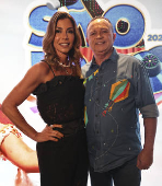 Abertura do são joão do maranhão em são paulo.
