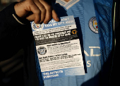 Premier League - Manchester City v Wolverhampton Wanderers
