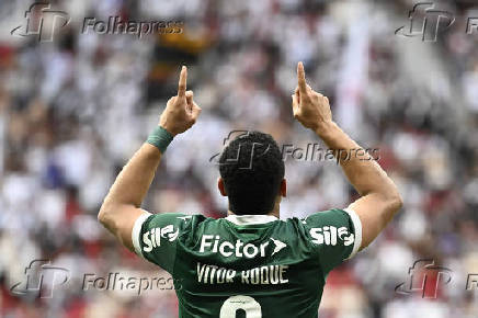 BRASILEIRO A 2025, VASCO X PALMEIRAS