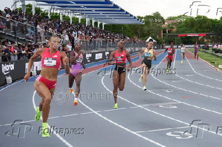 Track & Field: Grand Slam Track Miami