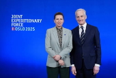 Joint Expeditionary Force Leaders’ Summit in Oslo