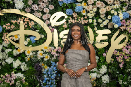 The Disney Upfront 2025 event in New York