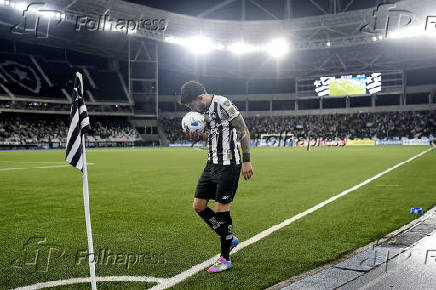 COPA LIBERTADORES 2025, BOTAFOGO X ESTUDIANTES